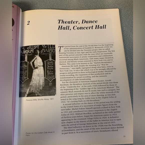 The Black Tradition in American Dance - Picture 10 of 11